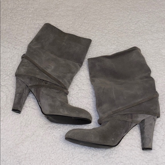 cute suede boots